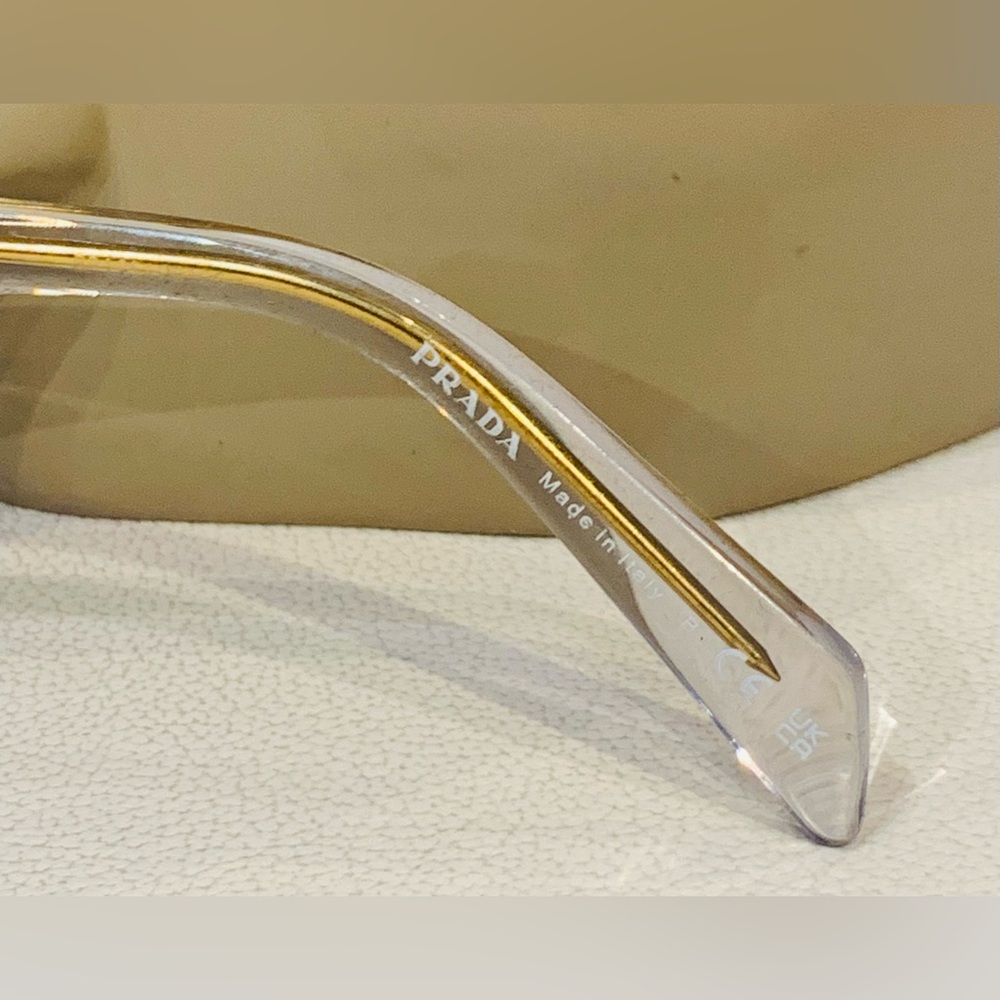 New Women’s PRADA Eyeglasses - Picture 8 of 10